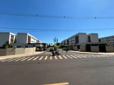Apartamento com 2 Quartos à venda, 43m² no Quintino Facci II, Ribeirão Preto