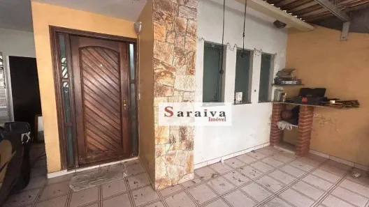 Sobrado com 3 Quartos à venda, 96m² no Rudge Ramos, São Bernardo do Campo