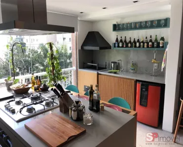 Apartamento com 1 Quarto à venda, 65m² no Jardim Paulista, São Paulo