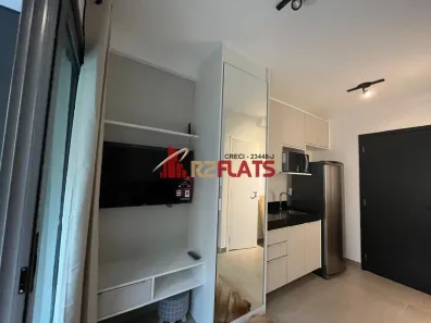Apartamento com 1 Quarto à venda, 19m² no Pinheiros, São Paulo