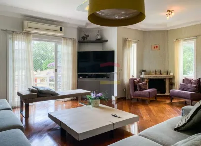 Casa de Condomínio com 4 Quartos à venda, 351m² no Jardim Itatinga, São Paulo