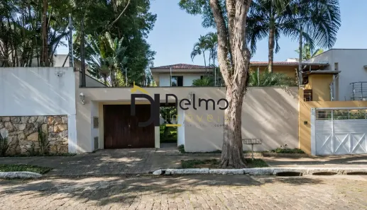 Casa com 4 Quartos para alugar, 262m² no Santo Amaro, São Paulo