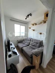 Apartamento com 1 Quarto à venda, 34m² no Socorro, São Paulo