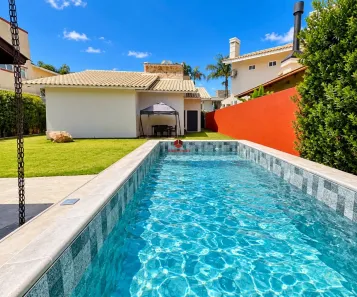 Casa com 3 Quartos à venda, 164m² no Jurerê Internacional, Florianópolis