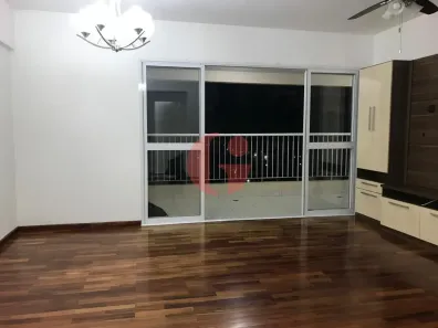 Apartamento com 4 Quartos para alugar, 132m² no Jardim das Indústrias, São José dos Campos