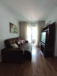 Apartamento com 2 Quartos à venda, 55m² no Lauzane Paulista, São Paulo