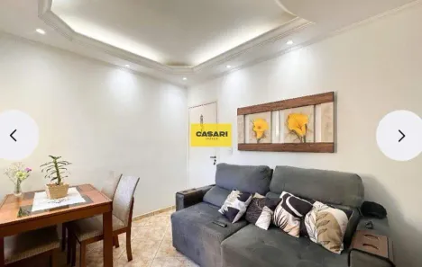 Apartamento com 2 Quartos à venda, 56m² no Ferrazópolis, São Bernardo do Campo