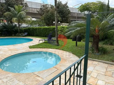 Apartamento com 3 Quartos à venda, 81m² no Santo Amaro, São Paulo