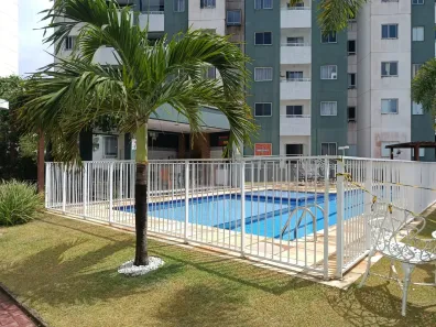 Apartamento com 3 Quartos para alugar, 60m² no Parque Dois Irmãos, Fortaleza
