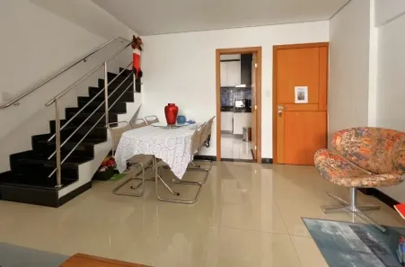 Cobertura com 3 Quartos à venda, 202m² no Castelo, Belo Horizonte
