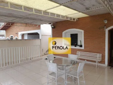 Casa com 3 Quartos à venda, 261m² no Jardim Nova Europa, Campinas
