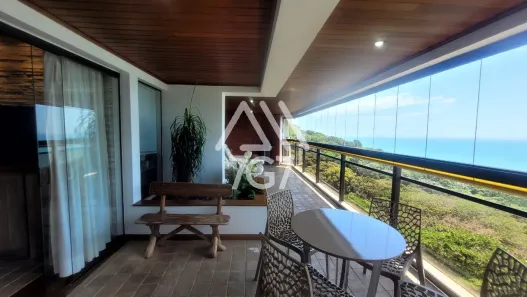 Apartamento com 3 Quartos à venda, 170m² no Morro Sorocotuba, Guarujá