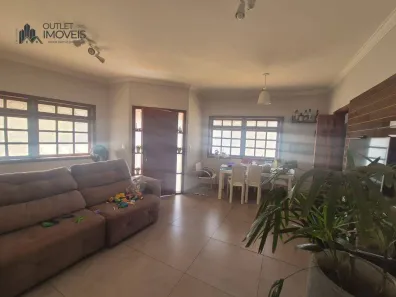 Casa de Condomínio com 3 Quartos à venda, 253m² no Parque Brasil 500, Paulínia