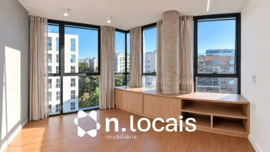 Apartamento com 2 Quartos para alugar, 109m² no Setor Noroeste, Brasília