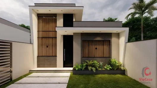 Casa com 2 Quartos à venda, 59m² no Reduto da Paz, Rio das Ostras