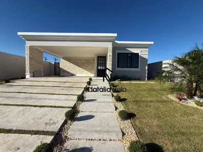 Casa de Condomínio com 3 Quartos à venda, 192m² no Viverde I, Rio das Ostras