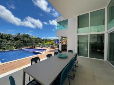 Casa de Condomínio com 4 Quartos à venda, 450m² no Alphaville II, Salvador