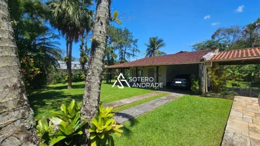 Casa com 3 Quartos à venda, 275m² no Massaguaçu, Caraguatatuba