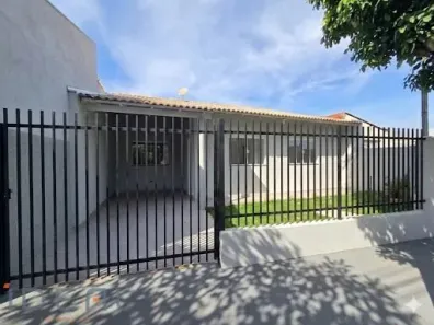Casa com 2 Quartos à venda, 60m² no Paiçandu, Paiçandu