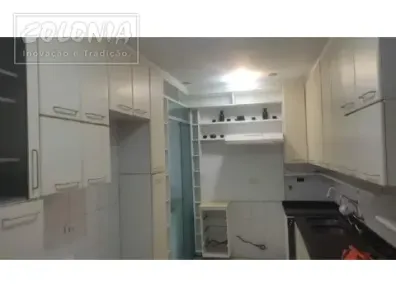 Apartamento com 3 Quartos à venda, 66m² no Vila Alice, Santo André