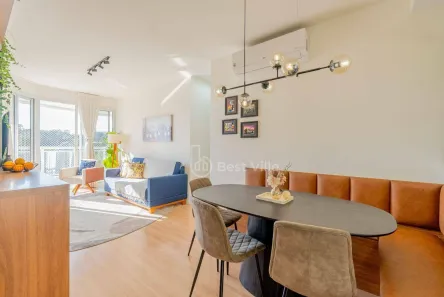 Apartamento com 3 Quartos à venda, 89m² no Dezoito do Forte Empresarial/Alphaville., Barueri