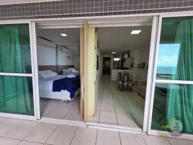 Apartamento com 2 Quartos para venda ou aluguel, 56m² no Meireles, Fortaleza
