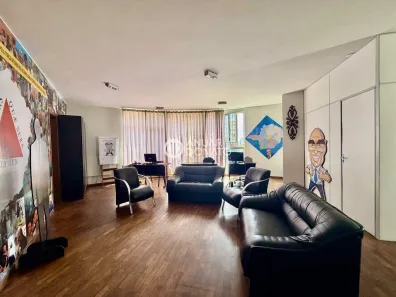 Ponto Comercial à venda, 128m² no Santo Agostinho, Belo Horizonte