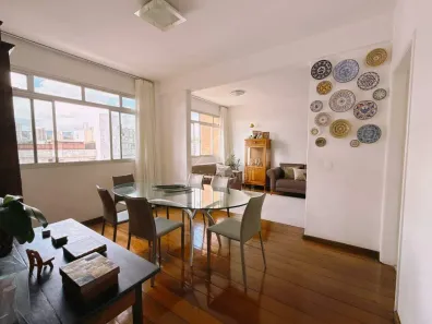 Apartamento com 4 Quartos à venda, 120m² no Gutierrez, Belo Horizonte