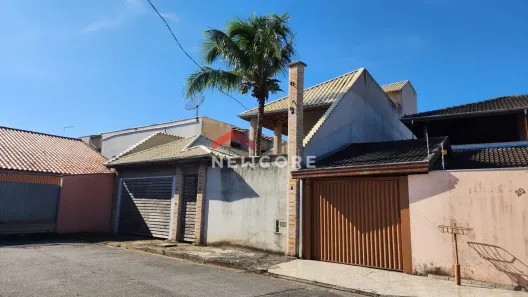 Sobrado com 3 Quartos à venda, 280m² no Jardim dos Sindicatos, Caraguatatuba