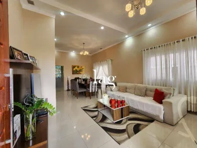 Casa de Condomínio com 3 Quartos à venda, 231m² no Jardim Ibiti do Paço, Sorocaba