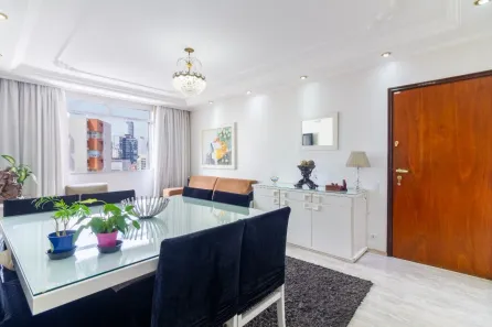 Apartamento com 3 Quartos à venda, 106m² no Sumarezinho, São Paulo