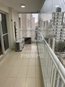 Apartamento com 3 Quartos para alugar, 120m² no Pinheiros, São Paulo