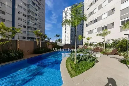 Apartamento com 2 Quartos à venda, 53m² no Alphaville Empresarial, Barueri