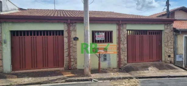 Casa com 3 Quartos para alugar, 80m² no Vila Monte Alegre II, Paulínia