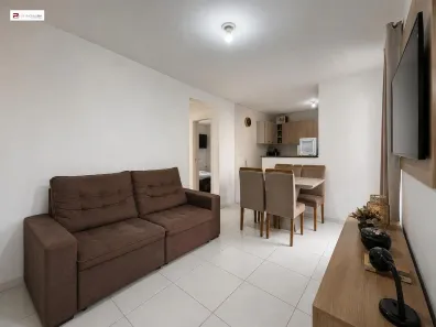Apartamento com 2 Quartos à venda, 45m² no Nova Pampulha, Vespasiano