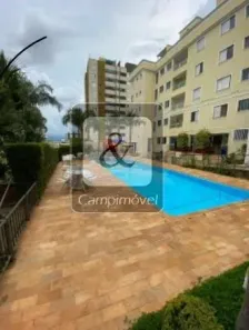 Apartamento com 3 Quartos à venda, 64m² no Mansões Santo Antônio, Campinas