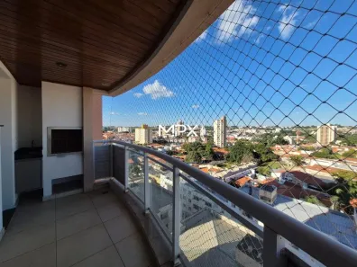 Apartamento com 3 Quartos à venda, 101m² no Vila Monteiro, Piracicaba