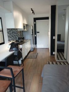 Apartamento com 1 Quarto à venda, 27m² no Cerqueira César, São Paulo