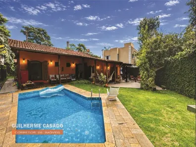 Casa com 3 Quartos à venda, 360m² no São Paulo II, Cotia