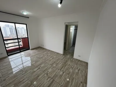 Apartamento com 2 Quartos para alugar, 51m² no Jardim Celeste, São Paulo