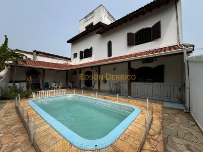 Sobrado com 5 Quartos à venda, 389m² no Bosque da Princesa, Pindamonhangaba