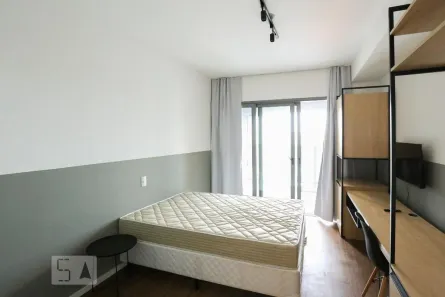 Apartamento com 1 Quarto à venda, 31m² no Indianópolis, São Paulo