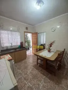 Sobrado com 2 Quartos à venda, 110m² no Baeta Neves, São Bernardo do Campo