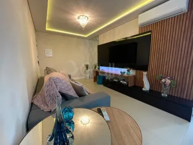 Apartamento com 3 Quartos à venda, 101m² no Canasvieiras, Florianópolis