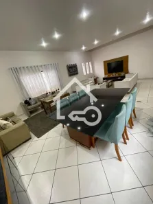 Casa com 3 Quartos à venda, 261m² no Vila Euclides, São Bernardo do Campo