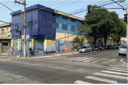 Prédio Comercial à venda, 1250m² no Vila Antonieta, São Paulo