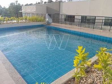 Apartamento com 2 Quartos à venda, 44m² no Notre Dame, Campinas