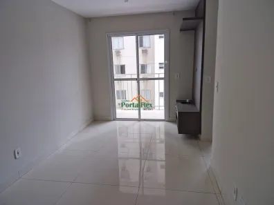 Apartamento com 2 Quartos para alugar, 54m² no Valparaíso, Serra