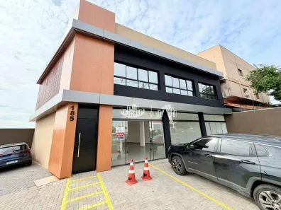 Ponto Comercial para alugar, 110m² no Jerumenha, Londrina
