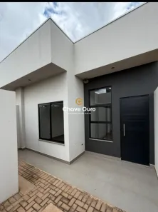 Casa com 2 Quartos à venda, 67m² no Esmeralda, Cascavel